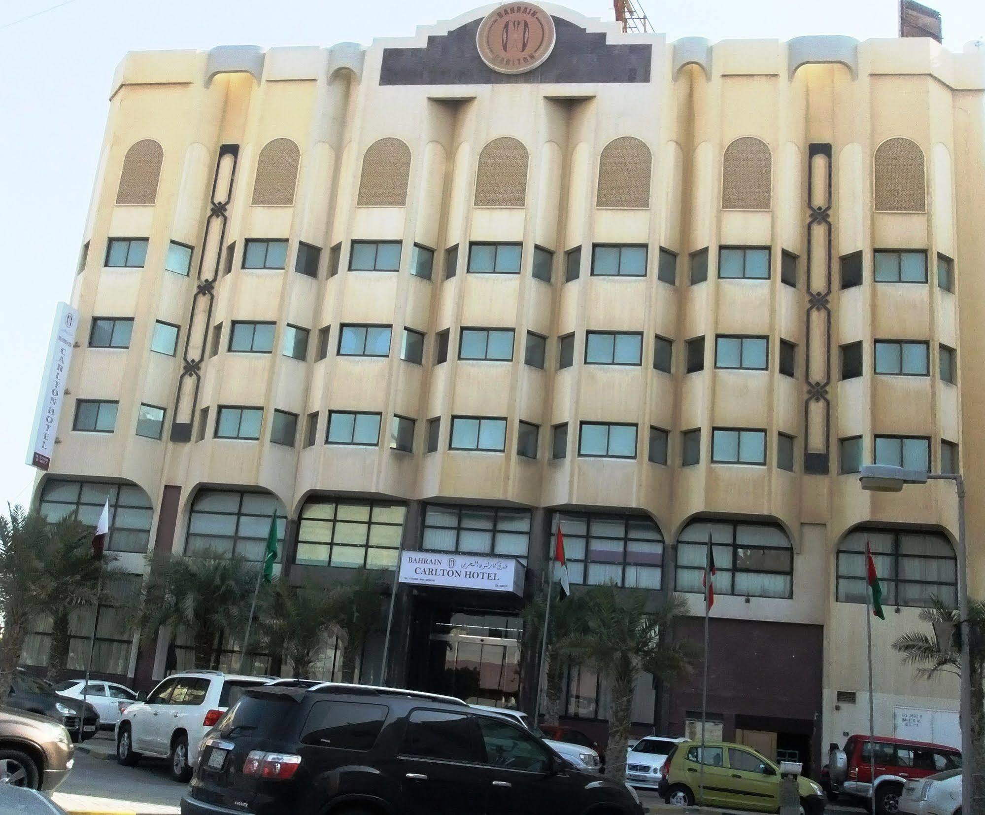 Bahrain Carlton Hotel Manama Exterior foto